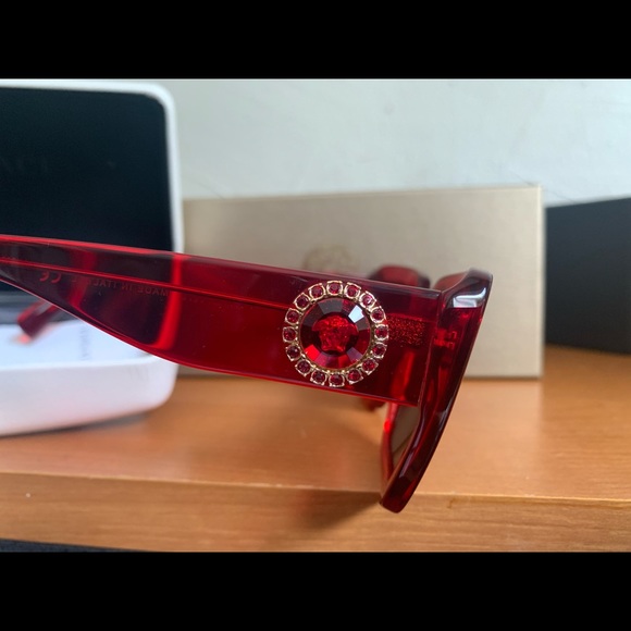Brand new Versace Sunglasses main image 5